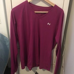 Brand new never worn Under Armour workout top
